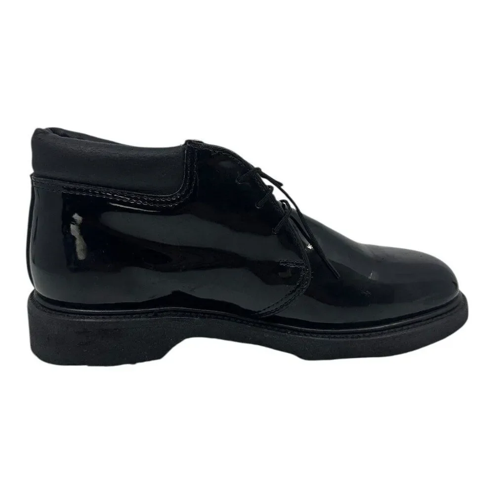 Thorogood 831-6032 Poromeric Academy Chukka Boot Ankle Men's SZ 6.5D HAS DAMAGE